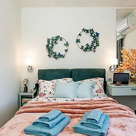Mini Zen Nomad Maison - Calming And Charming 3* Kalamata
